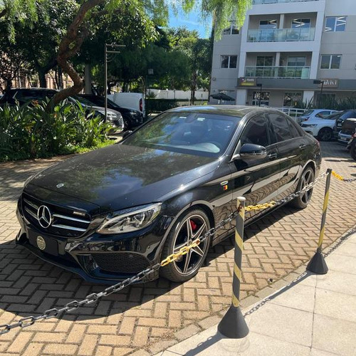 Mercedes-Benz Classe C C300