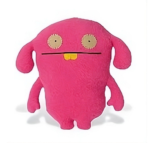 Peluche Ugly Dolls Uglydolls Rosa  25 Cm Original