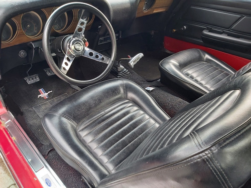 Imagen 7 de 9 de Mustang Clasico 1970 Nacional. Factura Original. Impecable!