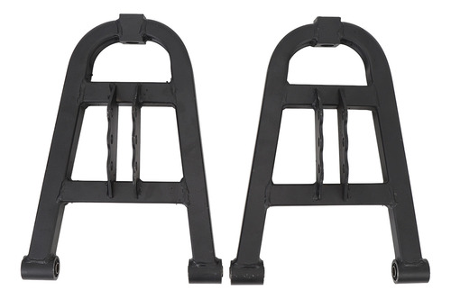 Par De Braços Giratórios Com Suspensão Dianteira Go Kart Com