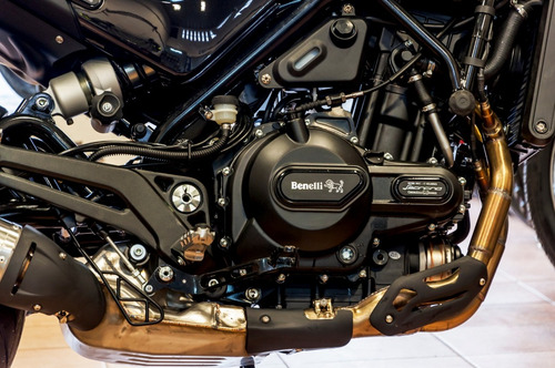 Imagen 4 de 15 de Benelli Leoncino 500 Cc Financiacion/ Efectivo -bbva! Merlo!
