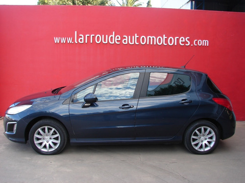 Peugeot 308 Aalure Nav. 1.6 Hdi. Mod 2013 Km 100000