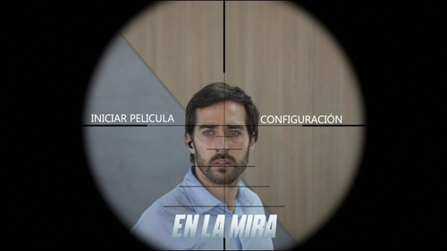 En La Mira 2022 Francella Dvd