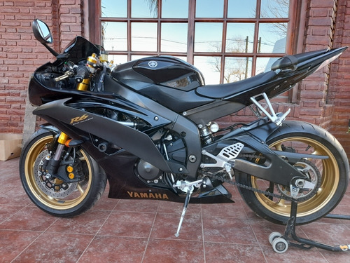 Imagen 3 de 10 de Yamaha R6