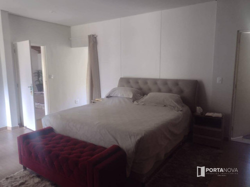 Imagem 15 de 30 de Casa Com 4 Dormitórios À Venda, 380 M² Por R$ 1.600.000,00 - Jardim Itatiaia - Embu Das Artes/sp - Ca0707