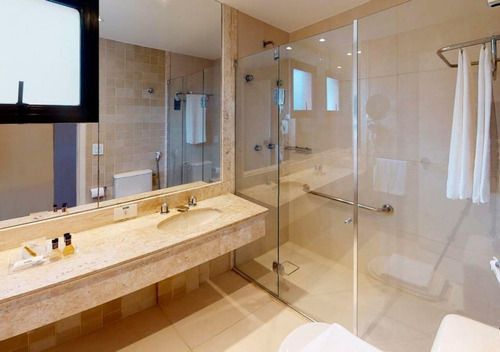 Imagem 5 de 15 de Flat No Brooklin No Pool - Sf6786