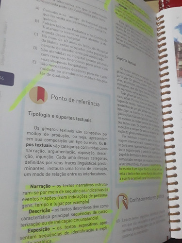 Rede Pitágoras Foco No Enem Módulos 5,6,7 E 8 - 07 Volumes (Usado)