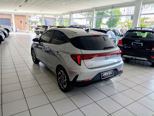 Hyundai HB20 1.0 TGDI FLEX PLATINUM PLUS AUTOMÁTICO