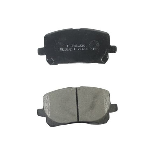 Balatas Pontiac Vibe 2003-2006 Cerámica Delanteras Firelok