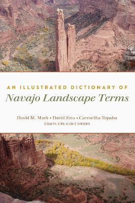 Libro An Illustrated Dictionary Of Navajo Landscape Terms...