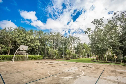 Casa Con Jardín Y Alberca Privada, Huayacan, Cancun.