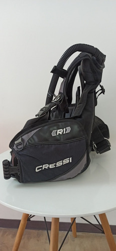 Imagen 7 de 7 de Bcd Cressi Modelo R1 Chaleco De Buceo