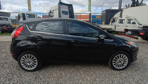 Ford Fiesta 1.6 Hatchback Titanium