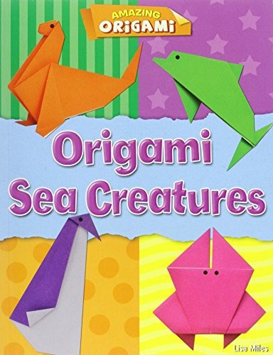 Origami Sea Creatures (amazing Origami)