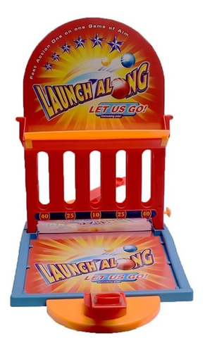 Juego De Mesa Embocar Pelotas 4 En Linea Divertido Fibro