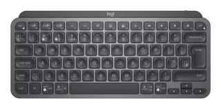 Teclado Inalambrico Logitech Mx Keys Mini Qwerty Español