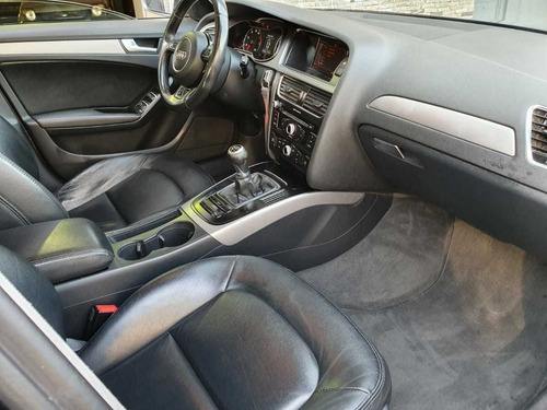 Imagen 7 de 24 de Audi A4 2013 1.8 Tfsi Sport Cuero