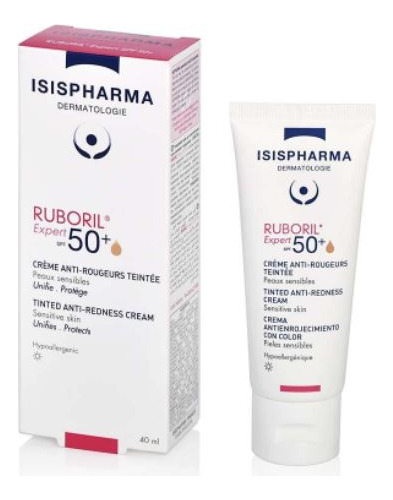 Isispharma Ruboril Expert 50+