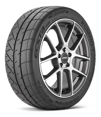 Kumho 225/40r18 Ecsta V720 92w Xl