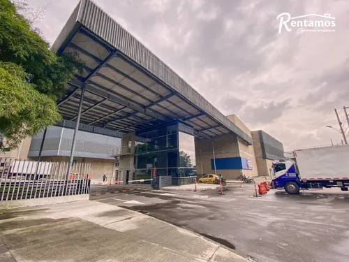 Bodega En Arriendo En La Estrella Parque Logístico. Cod A775303