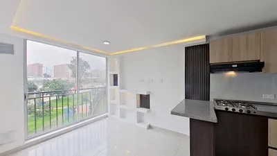 Apartamento en venta