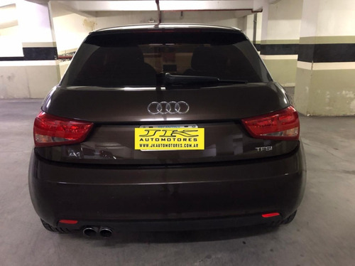 Audi A 1 Tfsi Stronic