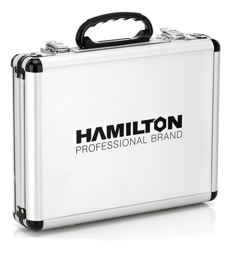 Imagen 2 de 7 de Set Mechas Punta Cincel Sds Plus 12 Piezas Hamilton Wj12p