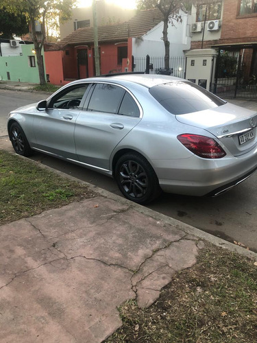 Mercedes-benz Clase C C200. Avantgarde