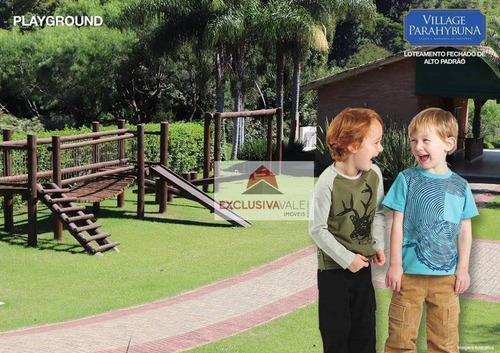 Imagem 20 de 30 de Terreno À Venda, 1028 M² Por R$ 140.000,00 - Village Parahybuna - Paraibuna/sp - Te0582