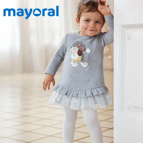 Digital Ropa Mayoral Otoño/invierno 2018-19