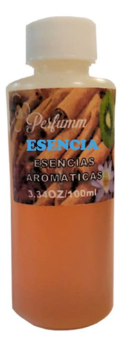 12 Esencias Aromáticas D 100ml Aromaterapia Difusor Esencial