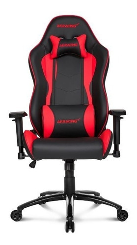 Silla Gamer Akracing Nitro Red Gaming