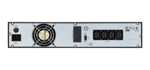 Imagen 2 de 3 de Puerto De Carga Apc Easy Ups Srv Rm 2000va 120v