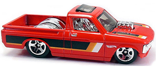 Hot Wheels Hot Trucks - Custom 72 Chevy Luv Chevrolet  * *