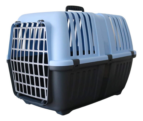 Transportadora Jaula Nº 1 Beruplast 46x30x30 Cm Perro Gato