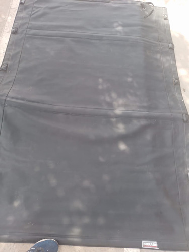 Lona Cobertora De Caja Camioneta Durabox (Usado)