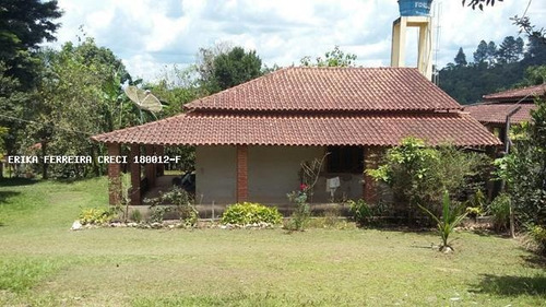 Chácara Para Venda Em Ibiúna, Centro, 2 Dormitórios, 2 Banheiros - 019_1-882937