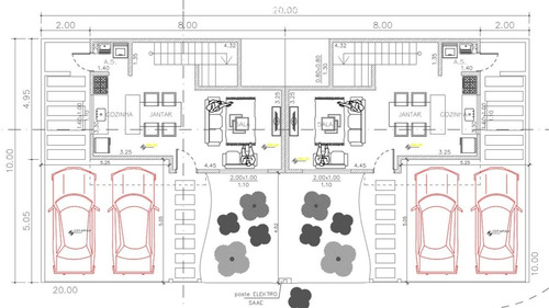 Imagem 2 de 3 de Casas Novas No Jardim Bogotá Bairro Residencial Com Comércio Local, De Fácil Acesso Ao Centro De Atibaia - Ca01289 - 69391085