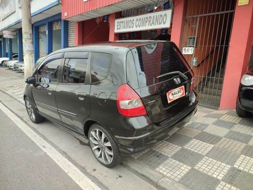 Imagem 6 de 8 de Honda Fit Ex 1.5 2007
