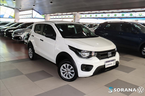 Fiat Mobi 1.0 EVO FLEX LIKE. MANUAL