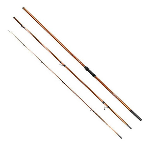 Caña Pesca Surfcasting Okuma Trio Rex Surf 4.50m 100-200g