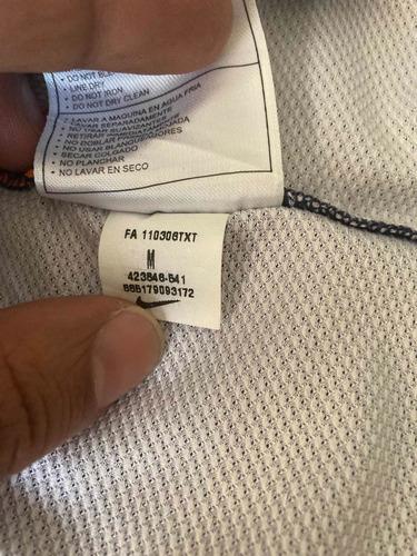 Jersey América Memo Ochoa Nike 95 Aniversario