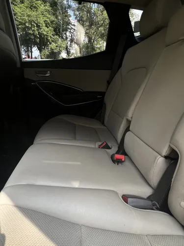Hyundai Santa Fe 2017