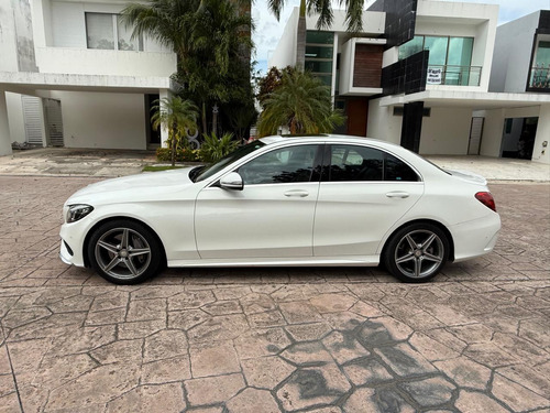 Mercedes-Benz Clase C 2.0 250 Cgi Sport At