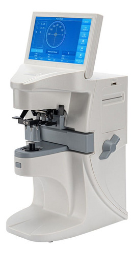 Lensômetro Digital Automático Lm-300 Com Impressora