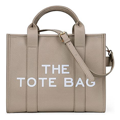Bolsos De Cuero Pu De Gran Capacidad Para Mujer