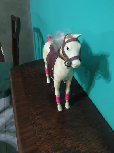 barbie caballo carrefour