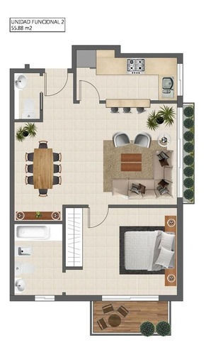 Imagen 16 de 16 de Departamento En Venta Ubicado En San Fernando, G.b.a. Zona Norte, Argentina