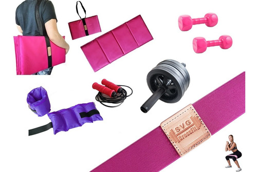 Kit De Entrenamiento Para El Hogar Principiante Servicegym