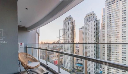 Imagen 11 de 30 de Alvear Tower - Depto 2 Suites Totalmente Amoblado - Piso Alto Con Cochera !